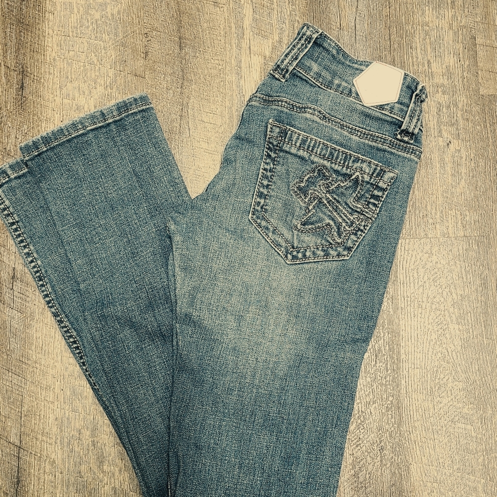 Tin Haul Jeans